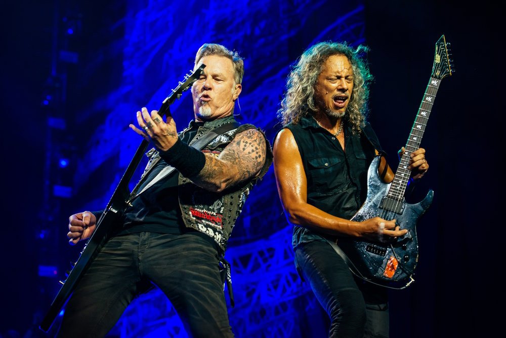Top 10 Best Songs by Metallica