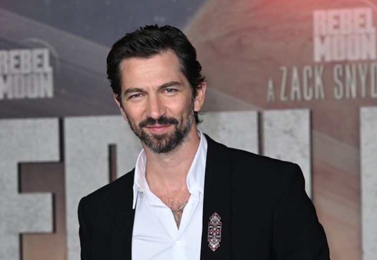 Top 10 Best Michiel Huisman Movies & Shows