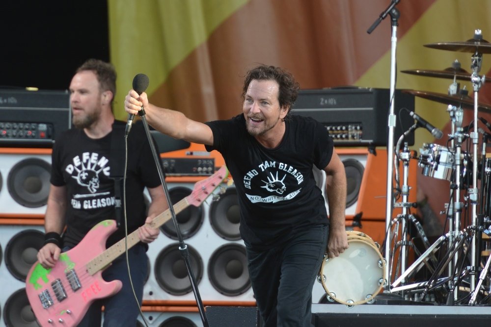 Top 10 Best Songs by Pearl Jam
