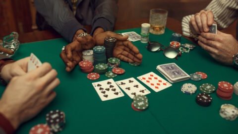 Top 10 Legendary Poker Players in Hollywood Movies: Vote for Your Favorite!
