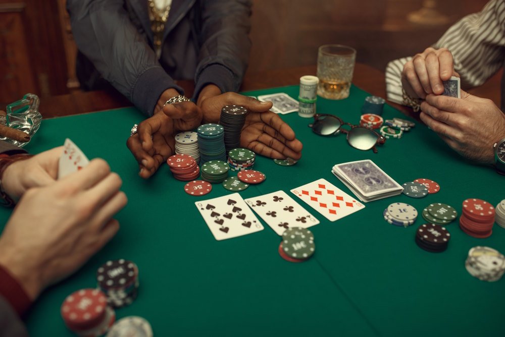 Top 10 Legendary Poker Players in Hollywood Movies