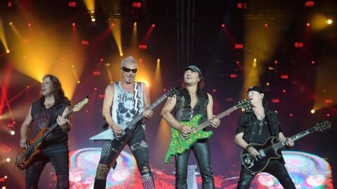 Scorpions
