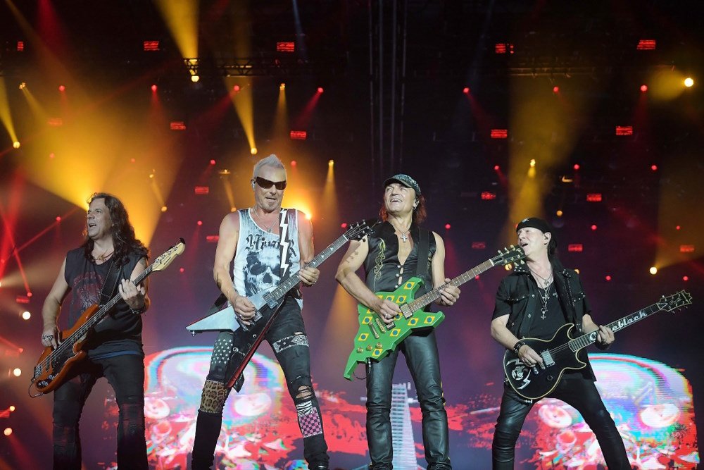 Top 10 Best Songs by Scorpions