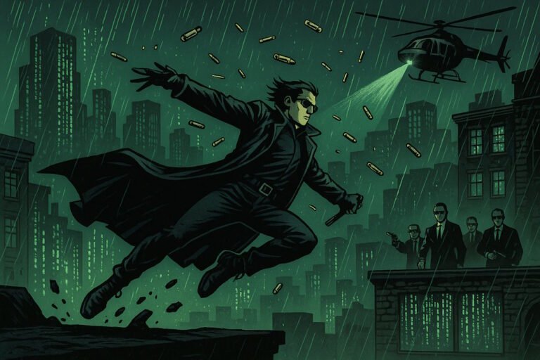 10 Action Movies That Won an Oscar