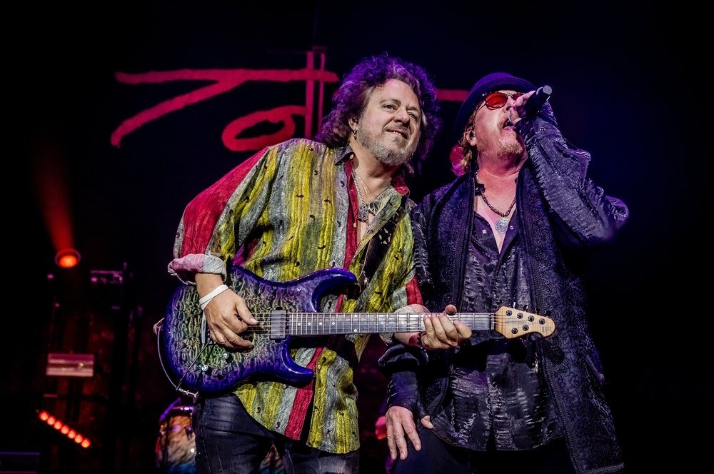 Top 10 Best Songs by Toto