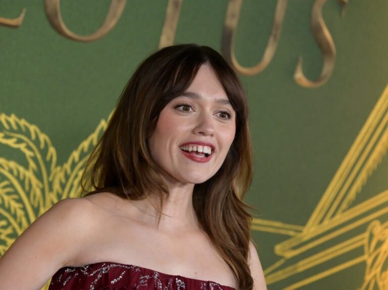 Best Aimee Lou Wood Movies & TV Shows