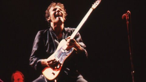 Bruce Springsteen