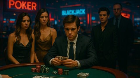 Top 10 Best Casino Heist Movies Ever Made