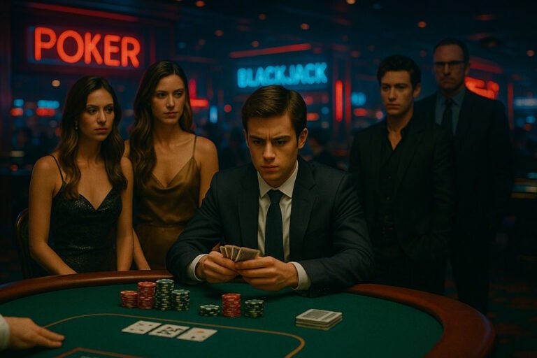 Top 10 Best Casino Heist Movies Ever Made