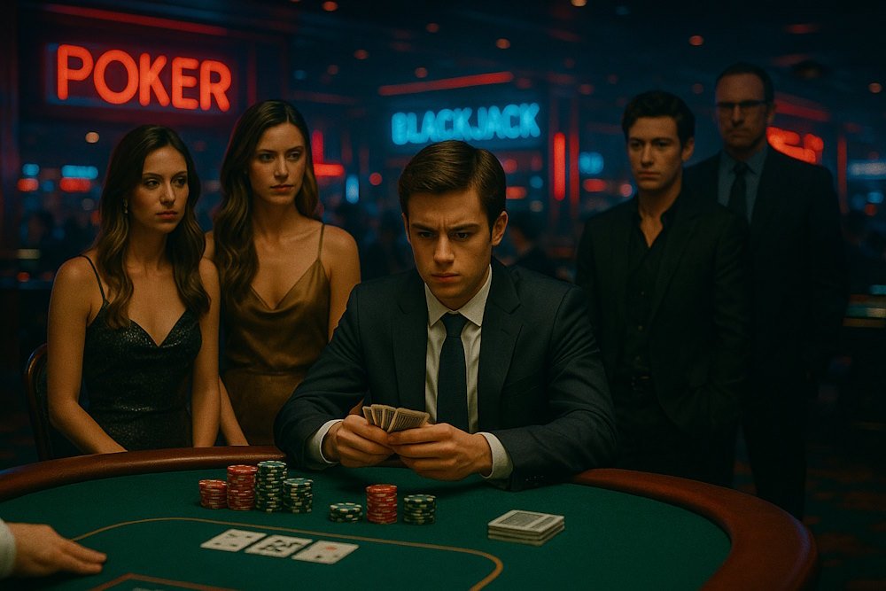 Top 10 Best Casino Heist Movies Ever Made