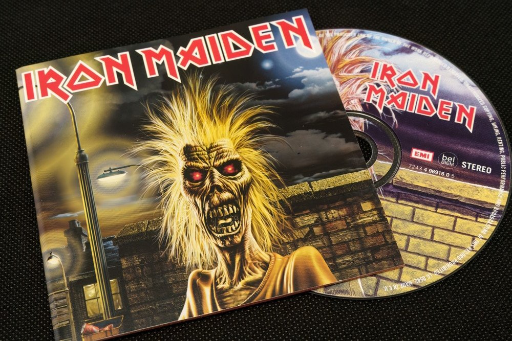Top 10 Best Songs of Iron Maiden