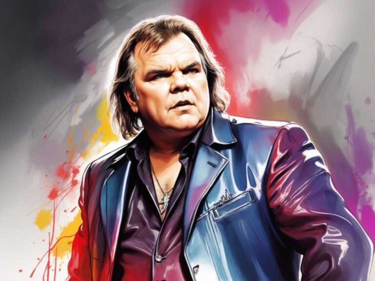 Meat Loaf Nummers