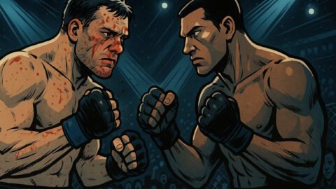 5 Best Movies About MMA