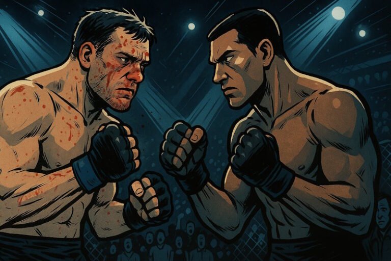 5 Best Movies About MMA