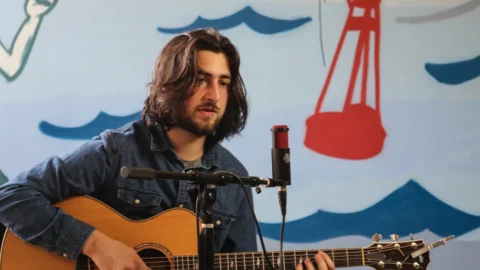 Noah Kahan