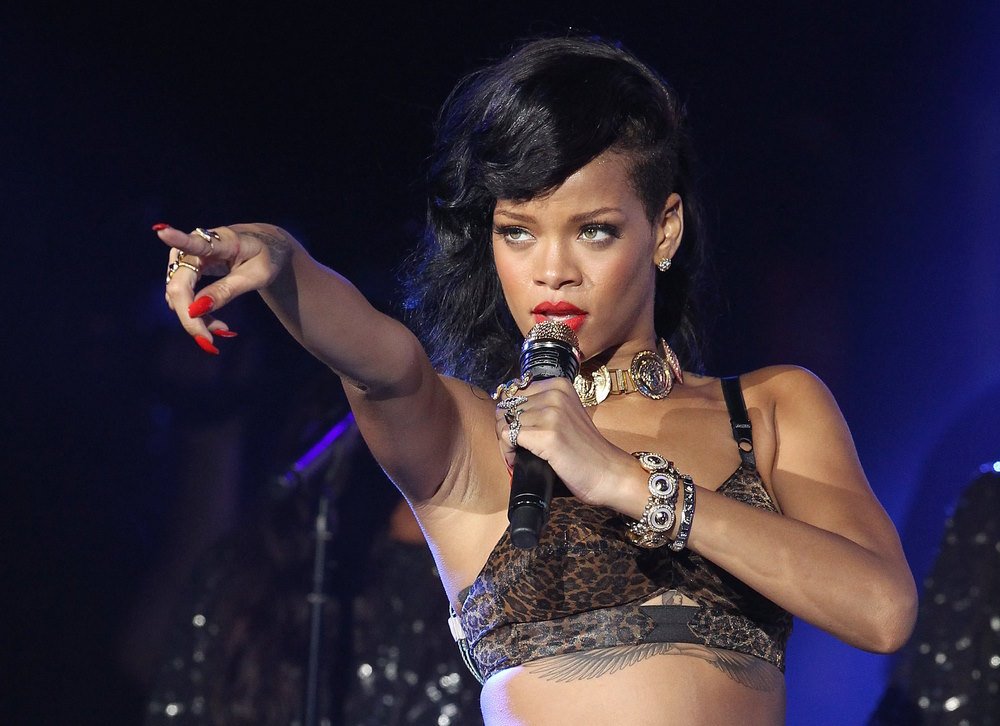 Top 35 Best Songs by Rihanna