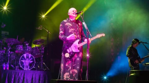 Smashing Pumpkins