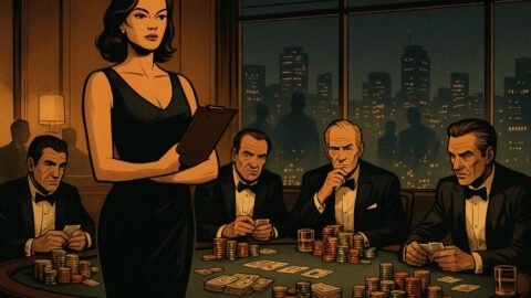 10 Iconic Women in Casino Movies
