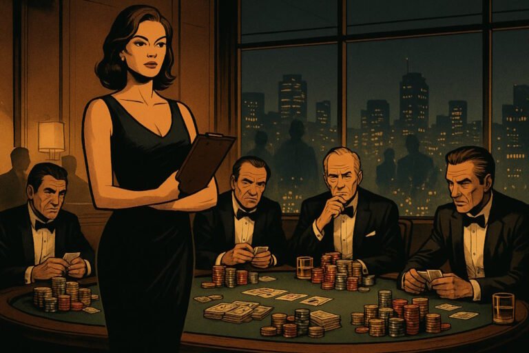 10 Iconic Women in Casino Movies