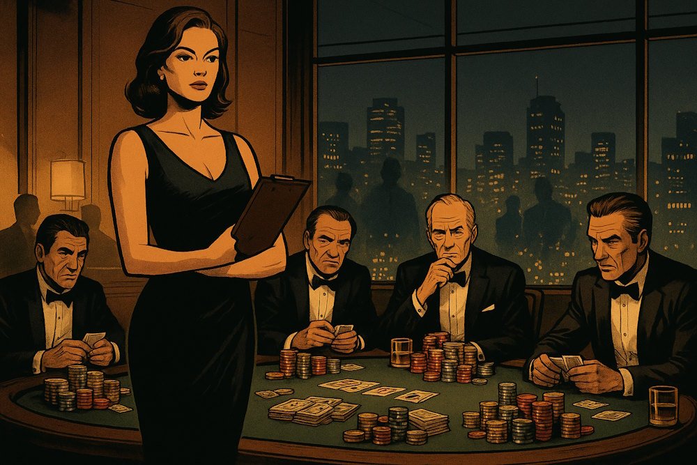 10 Iconic Women in Casino Movies