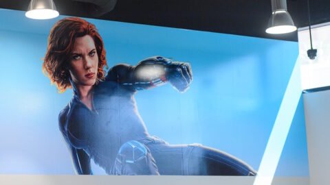 Every Marvel Movie Featuring Black Widow (Natasha Romanoff)