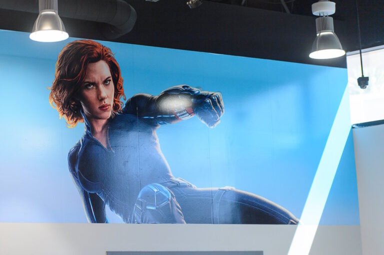 Every Marvel Movie Featuring Black Widow (Natasha Romanoff)