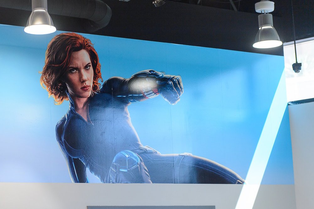 Every Marvel Movie Featuring Black Widow (Natasha Romanoff)
