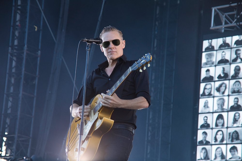 Top 10 Best Songs by Bryan Adams