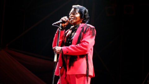 James Brown