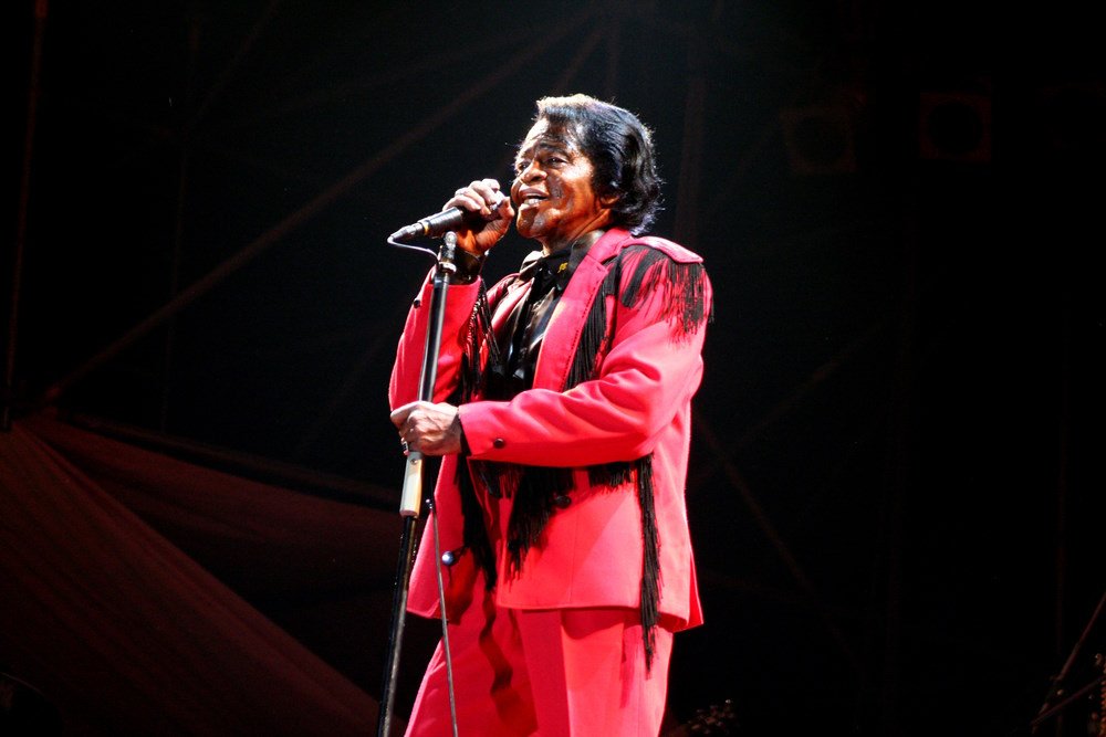 Top 10 Best Songs by James Brown