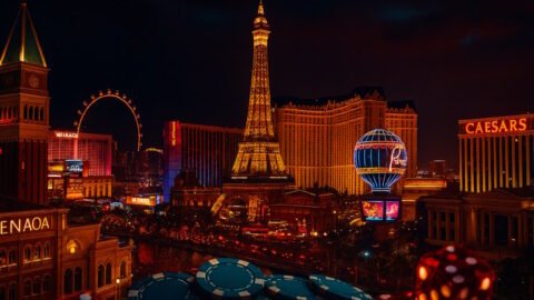 Top 10 Best Movies Set in Las Vegas
