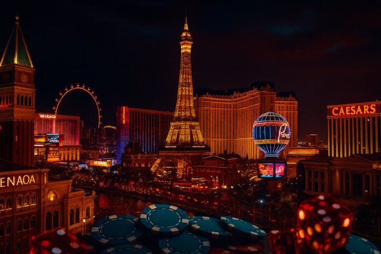 Top 10 Best Movies Set in Las Vegas