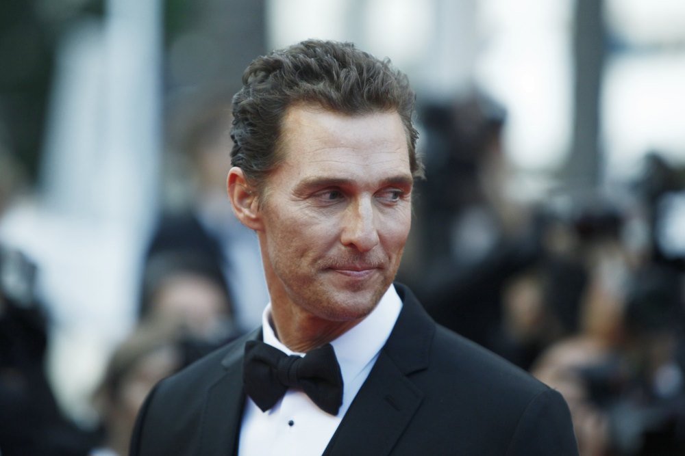 Top 16 Best Movies & TV Series of Matthew McConaughey