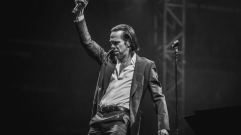Nick Cave