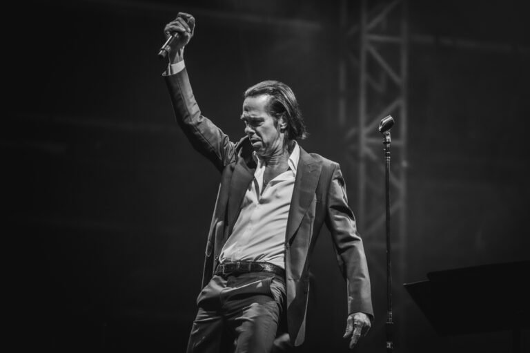 Nick Cave