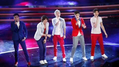 One Direction