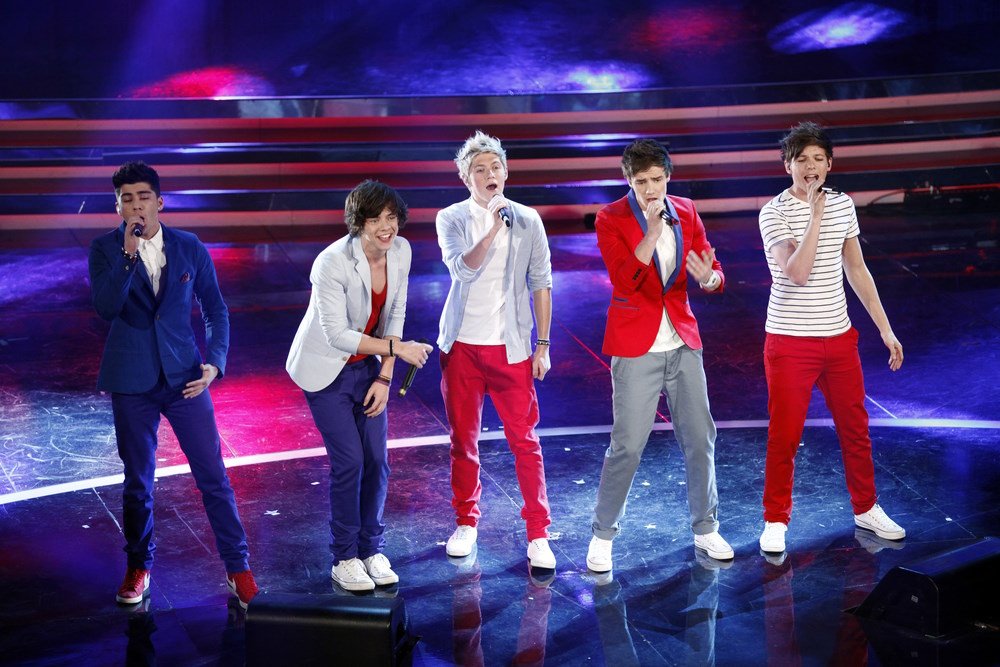 Top 10 Best Songs by One Direction