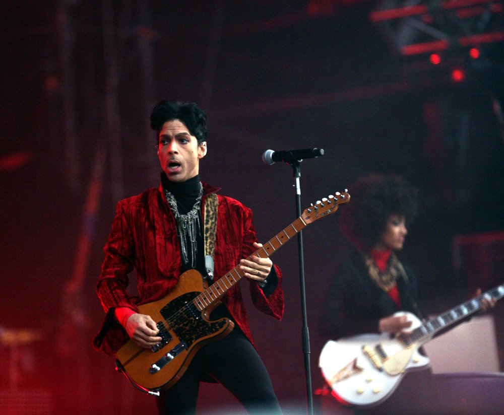 Top 10 Best Songs by Prince