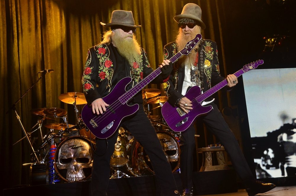 Top 10 Best Songs by ZZ Top