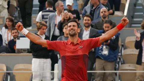Top 10 Best Male Tennis Players of All Time