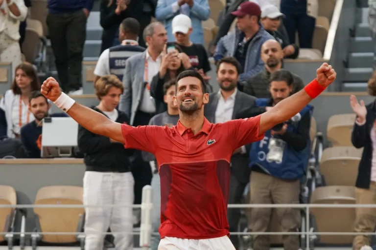 Top 10 Best Male Tennis Players of All Time