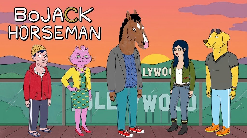 Top 10 Best Adult Animated Series