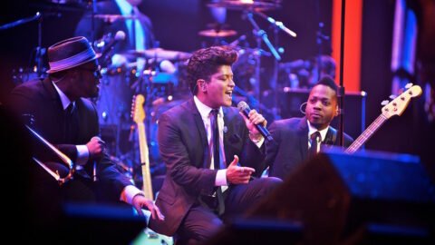 Bruno Mars