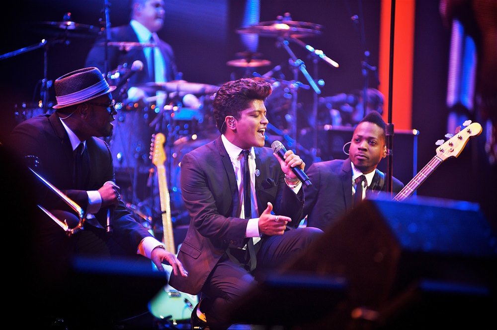 Top 10 Best Songs by Bruno Mars