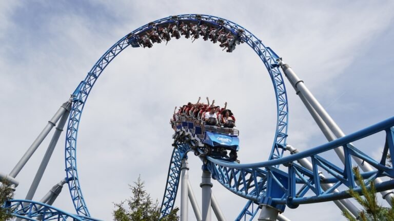 Top 10 Best Rides at Phantasialand