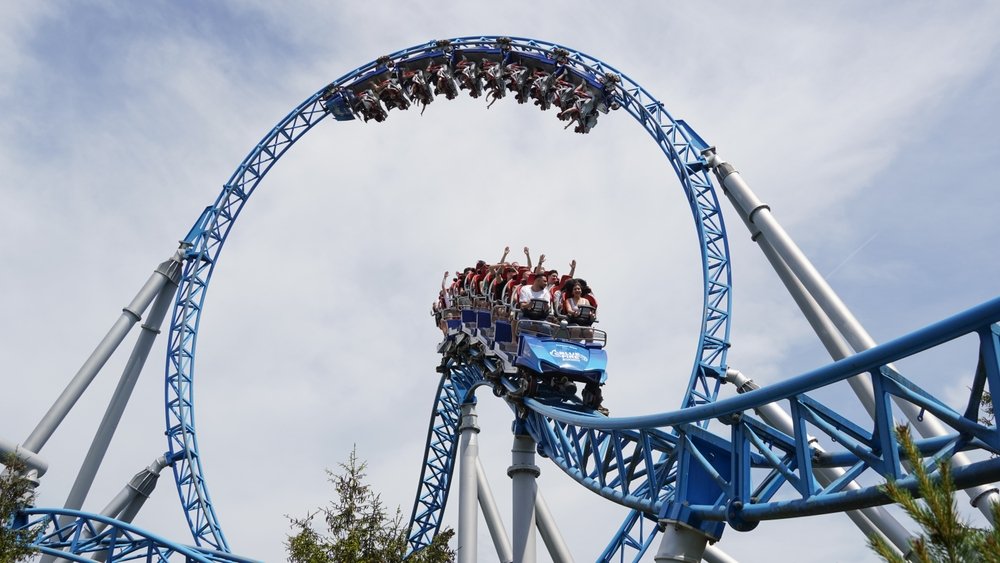 Top 10 Best Rides at Phantasialand