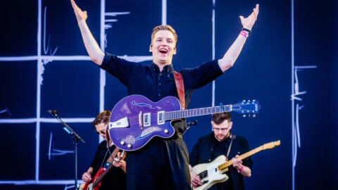 George Ezra