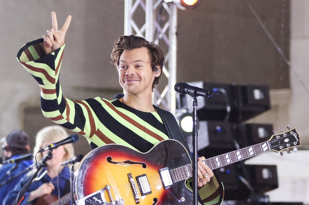 Top 10 Best Songs by Harry Styles