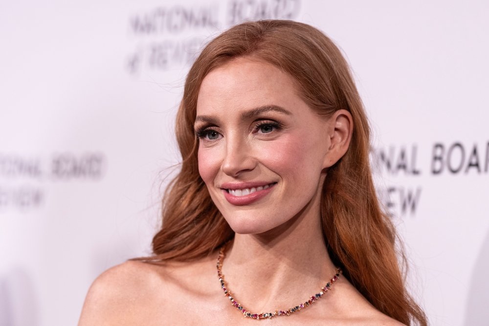 Top 10 Best Movies of Actress Jessica Chastain
