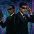 All Men in Black Movies in Order